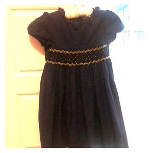 Edgehill collection Dillard’s embroidered dress